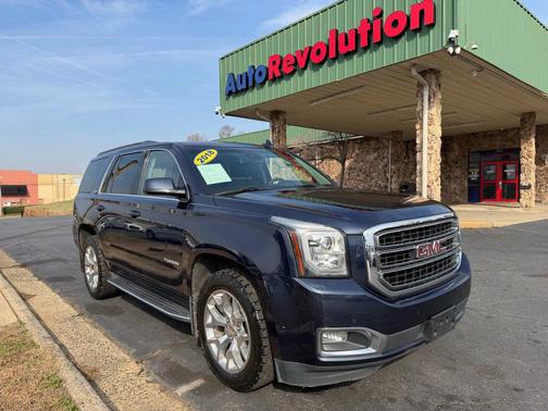2018 GMC Yukon SLT