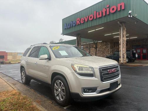 2016 GMC Acadia SLT-1