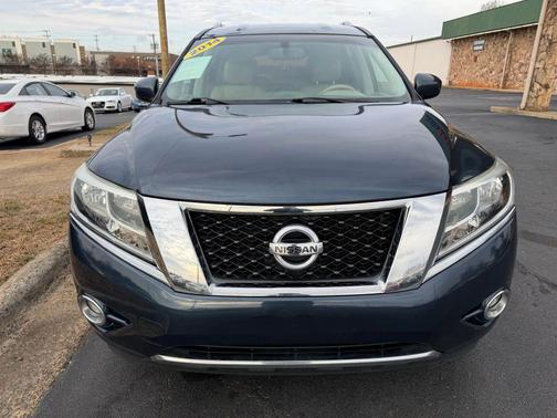 2014 Nissan Pathfinder SL