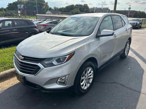 2020 Chevrolet Equinox 1LT