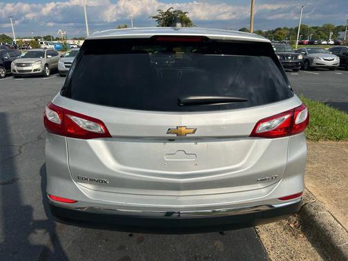 2020 Chevrolet Equinox 1LT