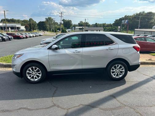 2020 Chevrolet Equinox 1LT