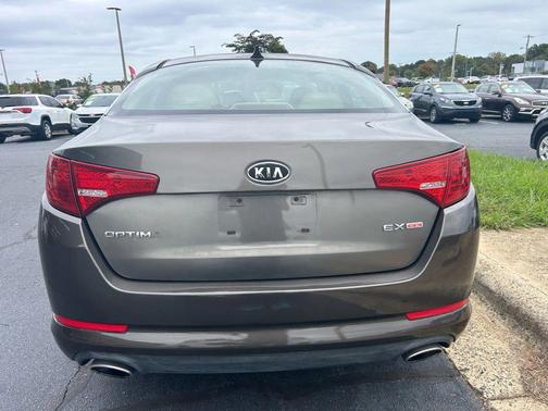 2011 Kia Optima EX