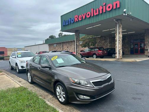 2011 Kia Optima EX