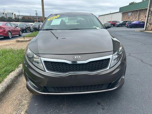 2011 Kia Optima EX