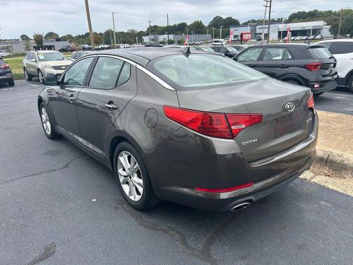 2011 Kia Optima EX