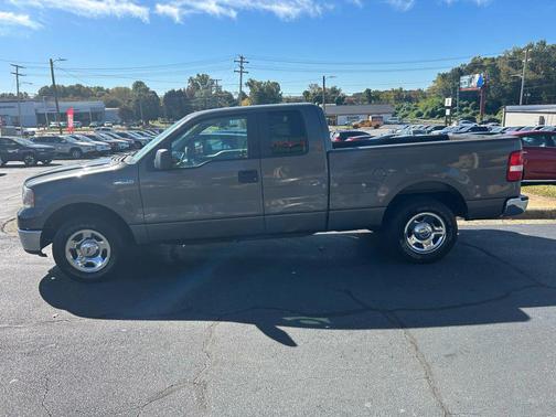 2007 Ford F-150 XL