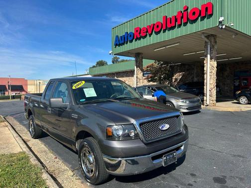2007 Ford F-150 XL