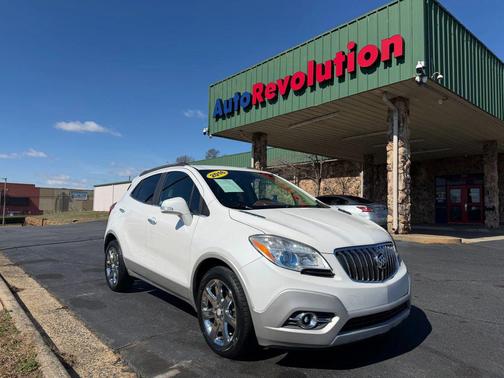 2016 Buick Encore Leather
