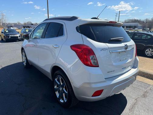 2016 Buick Encore Leather