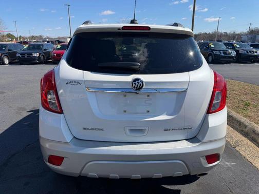 2016 Buick Encore Leather