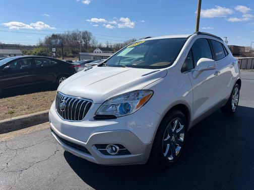 2016 Buick Encore Leather