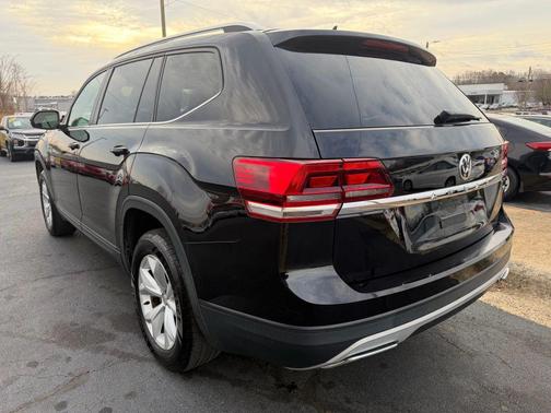 2018 Volkswagen Atlas 2.0T S