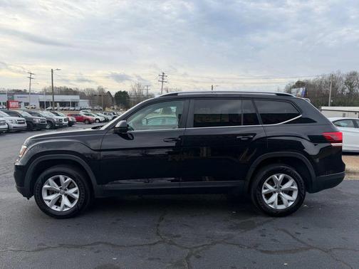 2018 Volkswagen Atlas 2.0T S