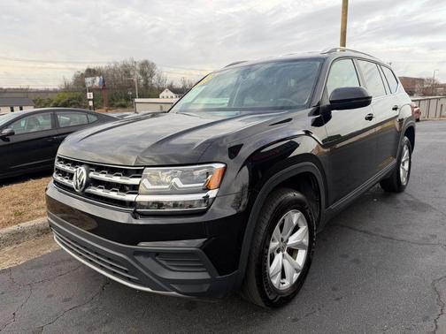 2018 Volkswagen Atlas 2.0T S