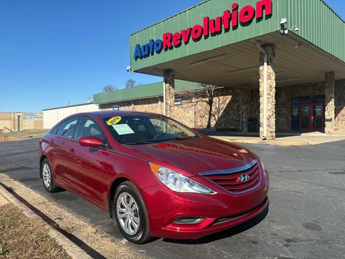 2012 Hyundai SONATA GLS