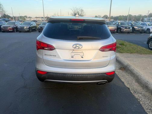 2013 Hyundai SANTA FE Sport