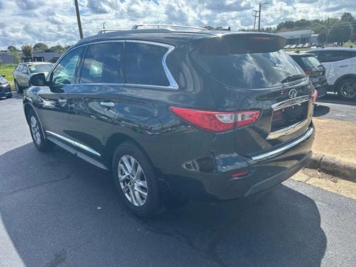 2014 INFINITI QX60 Base
