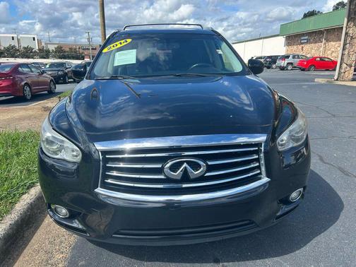 2014 INFINITI QX60 Base