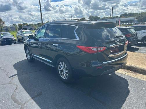 2014 INFINITI QX60 Base