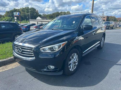 2014 INFINITI QX60 Base
