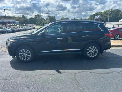 2014 INFINITI QX60 Base