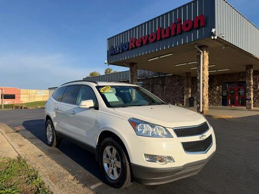 2012 Chevrolet Traverse LT