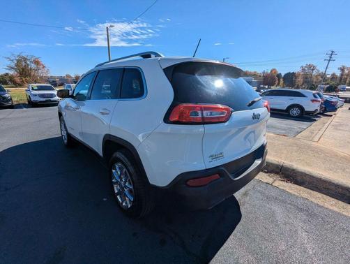 2014 Jeep Cherokee Sport
