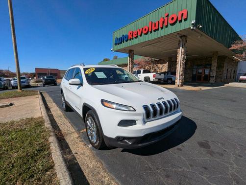 2014 Jeep Cherokee Sport