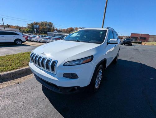 2014 Jeep Cherokee Sport