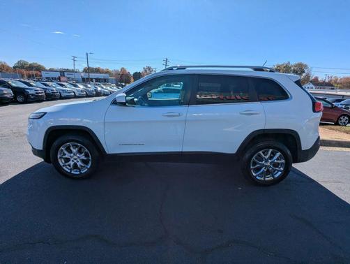 2014 Jeep Cherokee Sport