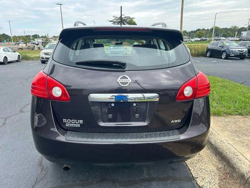 2014 Nissan Rogue Select S