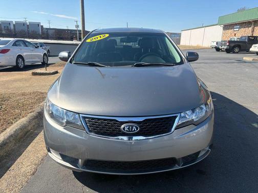 2012 Kia Forte SX