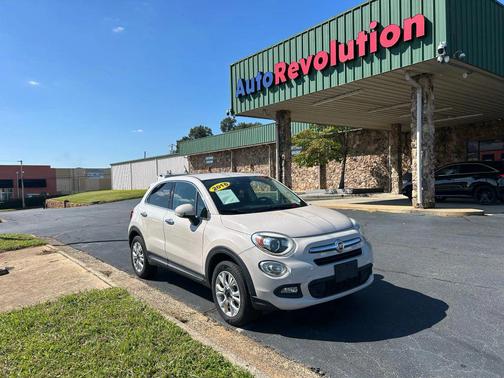 2016 FIAT 500X Lounge