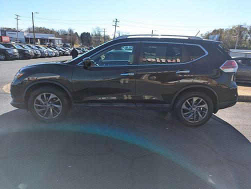 2016 Nissan Rogue SL