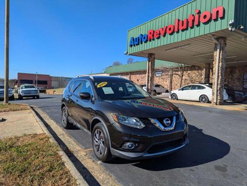 2016 Nissan Rogue SL