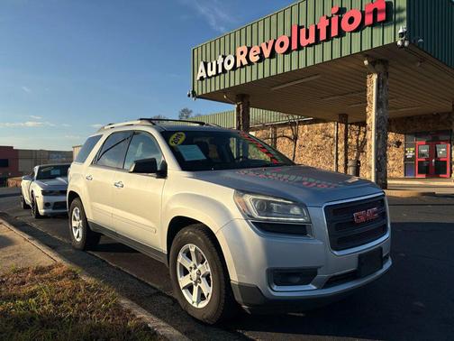 2016 GMC Acadia SLE-2