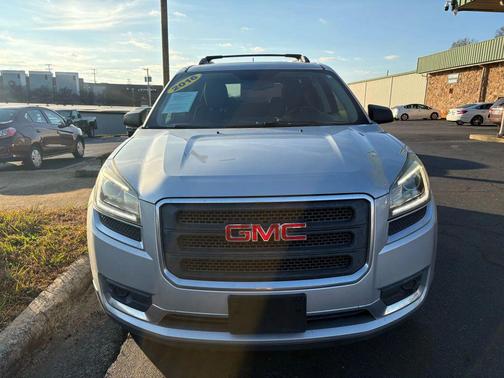 2016 GMC Acadia SLE-2