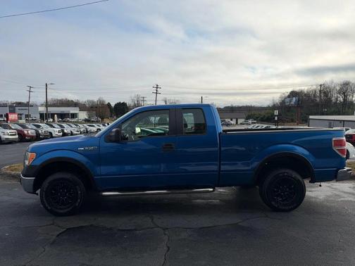 2010 Ford F-150 XL