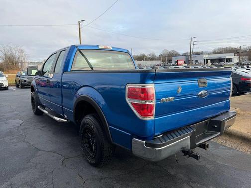 2010 Ford F-150 XL