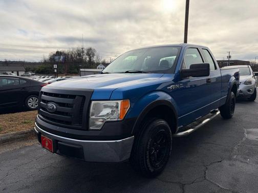 2010 Ford F-150 XL