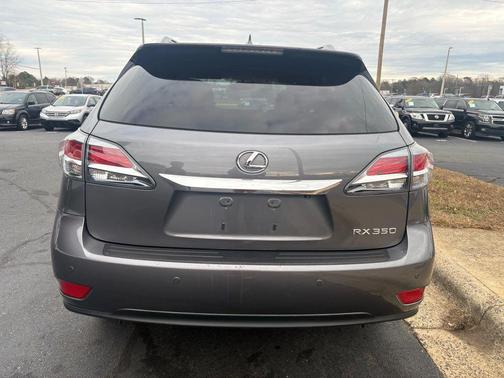 2014 Lexus RX 350 Base