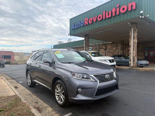 2014 Lexus RX 350 Base