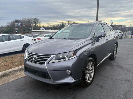 2014 Lexus RX 350 Base