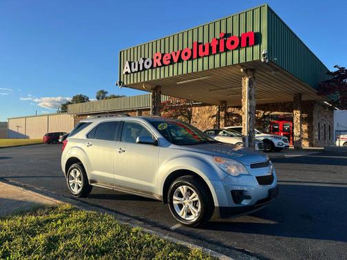 2015 Chevrolet Equinox 1LT