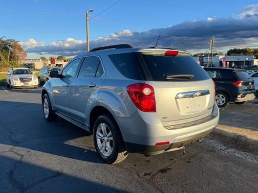 2015 Chevrolet Equinox 1LT