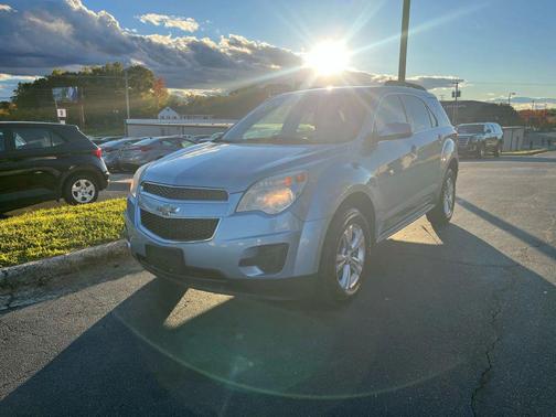 2015 Chevrolet Equinox 1LT