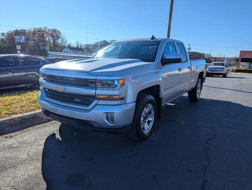 2016 Chevrolet Silverado 1500 LT