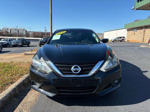 2017 Nissan Altima 2.5 SR