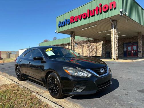 2017 Nissan Altima 2.5 SR